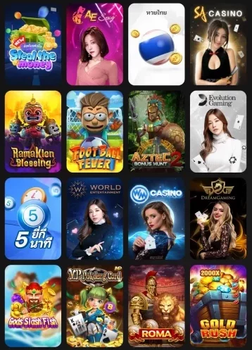 ezcasino mob_2 คาสิโนออนไลน์ระดับพรีเมียม EZ 168 พร้อมความบันเทิงให้เลือกมากมาย